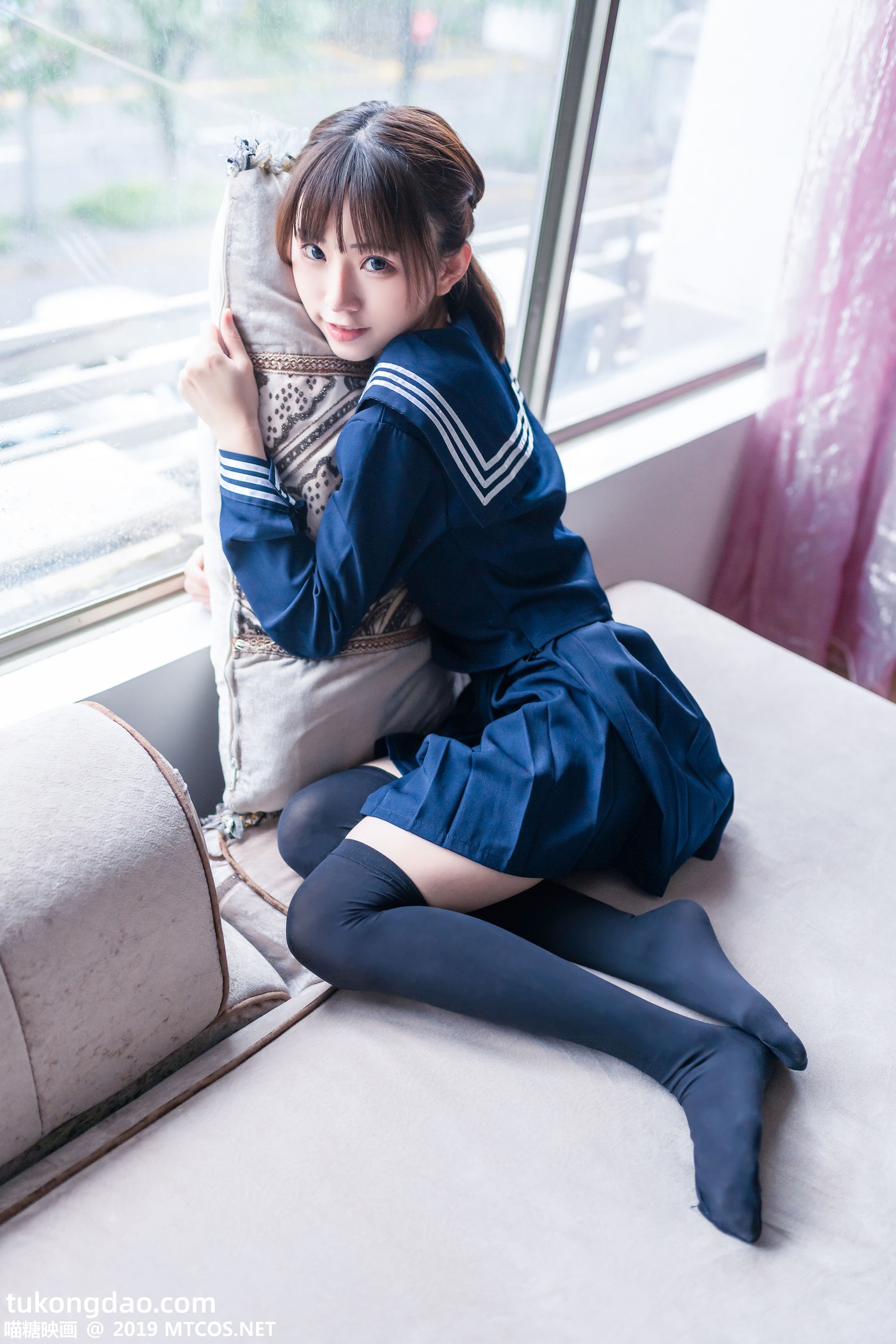 喵糖映画 VOL.068 写真集 写真系列-第27张